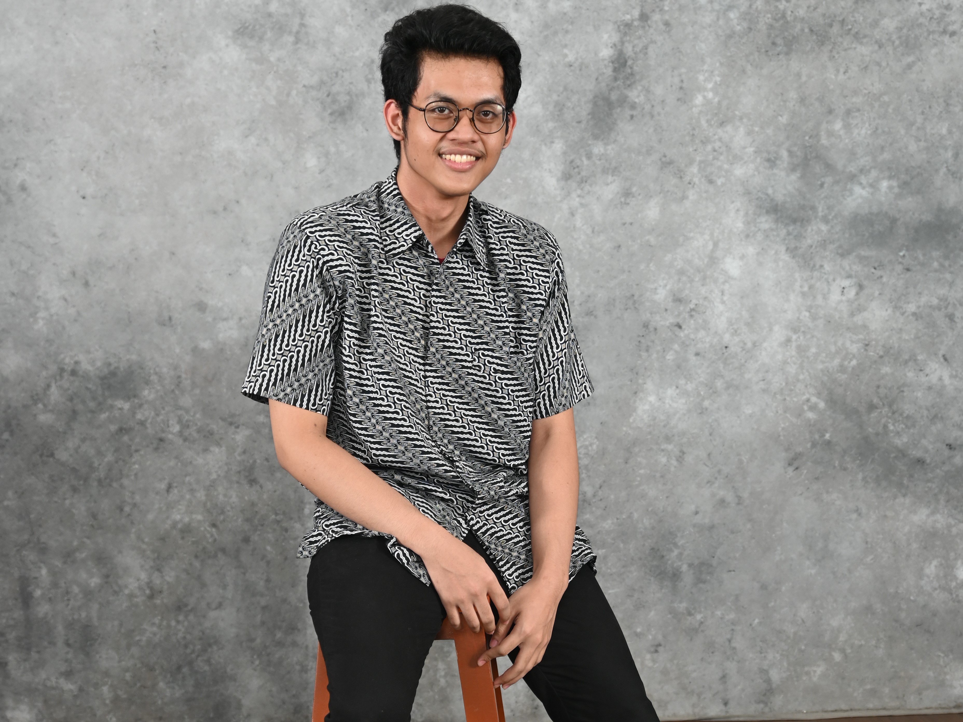 Foto Rifky Cahya Putra