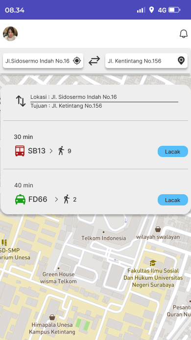 Foto Rifky Cahya Putra
