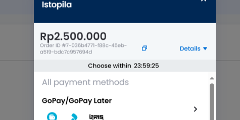 Foto Rifky Cahya Putra